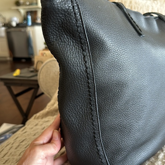The Sak Faye Leather Tote - Picture 5 of 11